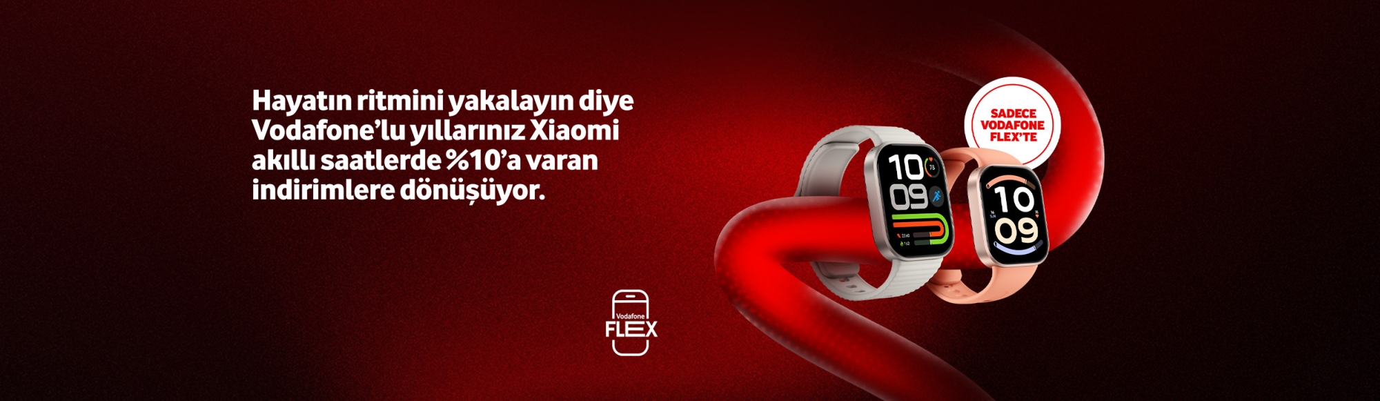 Xiaomi akıllı saatlerde %10'a varan indirimlere dönüşüyor - giyilebilirtab