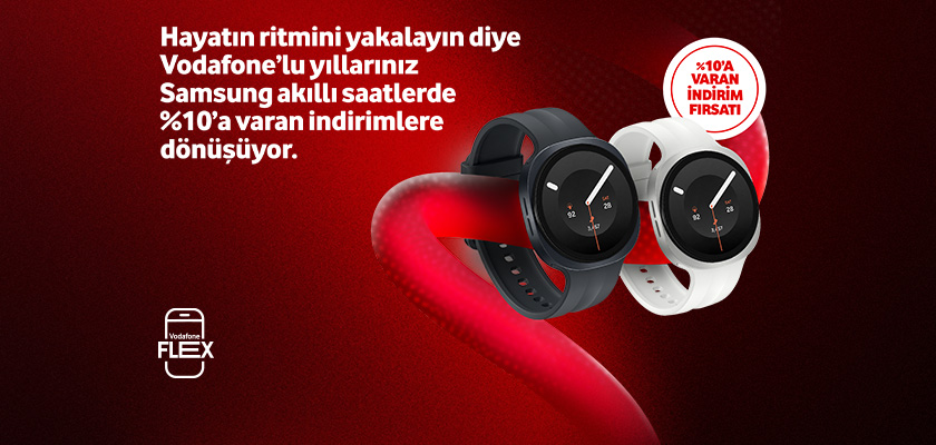 Samsung Akıllı Saatlerde %10'a varan indirimlere dönüşüyor - giyilebilirtab