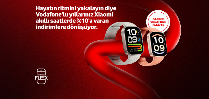 Xiaomi akıllı saatlerde %10'a varan indirimlere dönüşüyor - giyilebilirtab