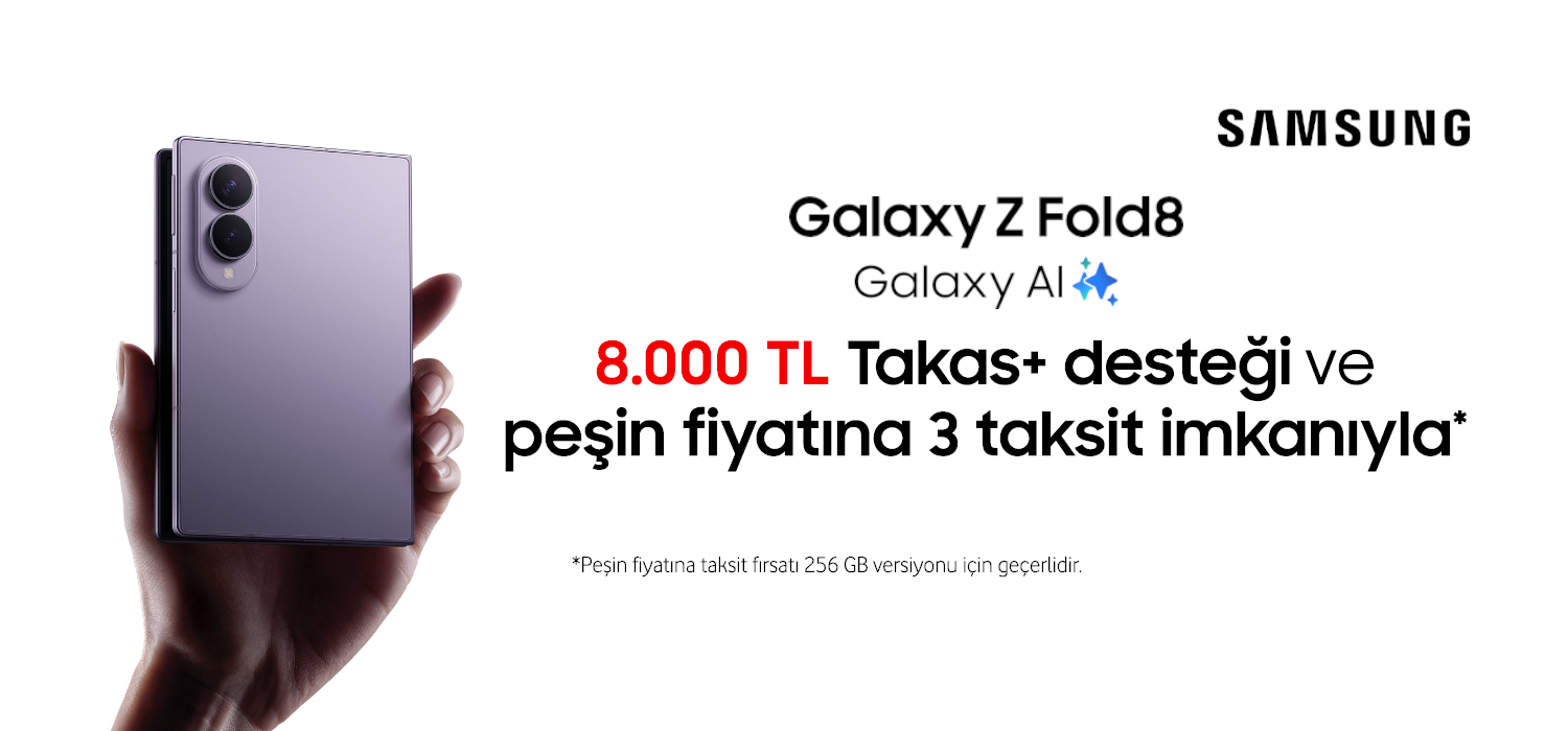 Samsung Galaxy Z Fold8 - telefonlartab