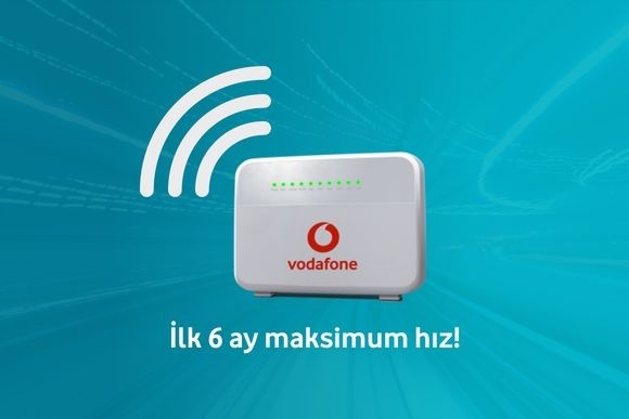 Evde Internet Basvuru Adsl Fiber Internet Vodafone