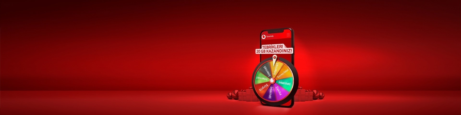 Vodafone Yanımda Uygulaması