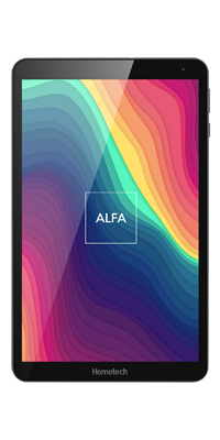 Hometech Alfa 10BS