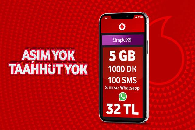 Vodafone Simple