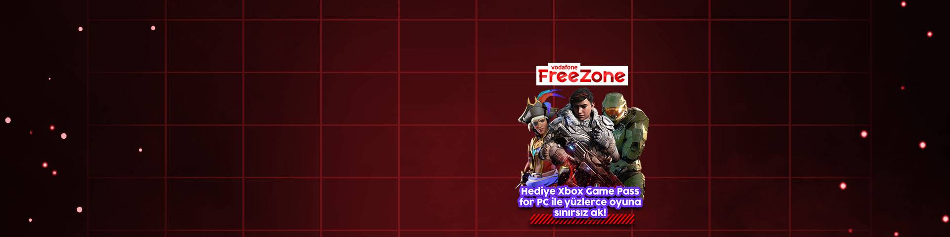 Xbox Game Pass for PC Hediye!