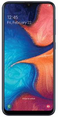 Samsung Galaxy A20 2.El Mükemmel