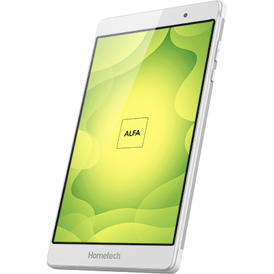 Hometech Alfa 8SM