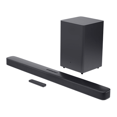 JBL BAR 2.1 4K SOUND BAR