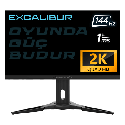Casper EXCALIBUR E27QHD-G MONITOR