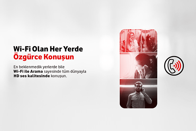 Vodafone VoWi-Fi