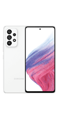 Samsung Galaxy A53 5G ホワイト 本体 Samsung Galaxy A53 5G 2.El Mükemmel | Vodafone | Faturaya Ek