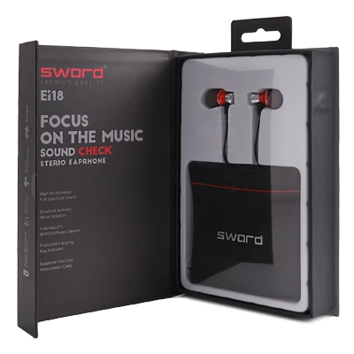 Sword SW-EI18 Earphone