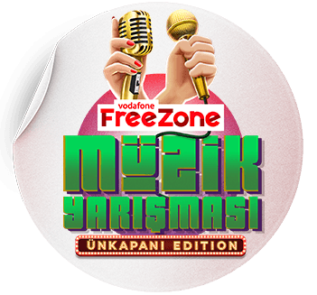 FreeZone Online Müzik Yarışması