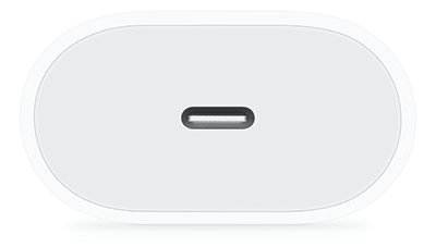 Apple 20 W USB-C Güç Adaptörü