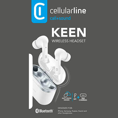 Cellularline KEEN TWS