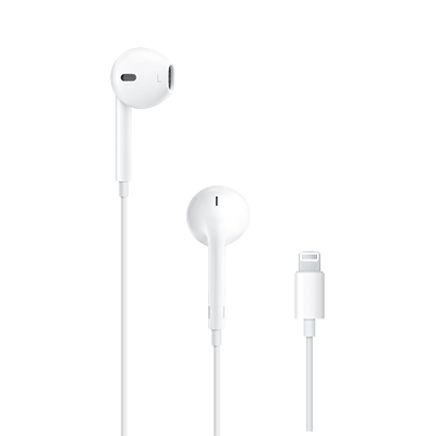 Apple EarPods Lightning Con
