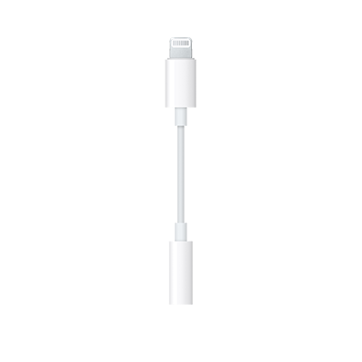Apple Lightning to 3.5 Adapter