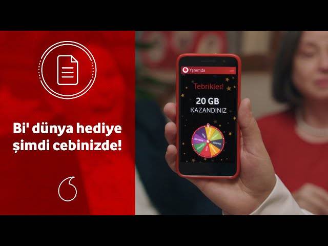 Vodafone Yanımda'ya Nerede Girdiğinize Bu Aralar Dikkat Edin :)