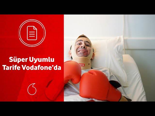 Türkiye'de bir ilk! Süper Uyumlu Tarife Vodafone'da