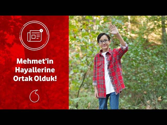Genç belgeselci Mehmet Kanur'un yanındayız
