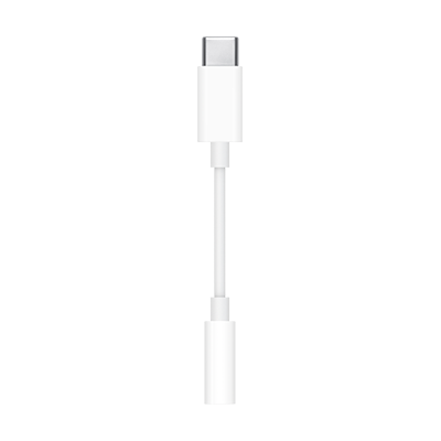 Apple USB-C to 3.5Adapter