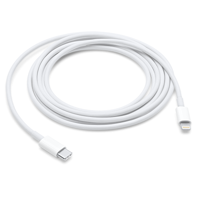 Apple USB-C to Lightning 2mt