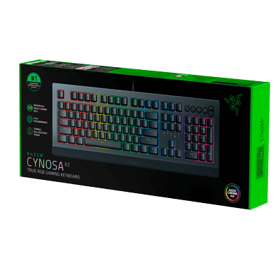 Razer Cynosa V2 TR Layout