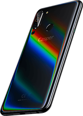 Casper Via X20 Premium