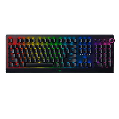 Razer BLACKWIDOW V3 PRO US Klavye