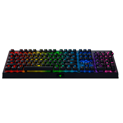 Razer BLACKWIDOW V3 PRO US Klavye