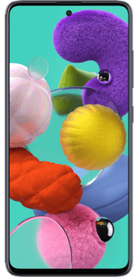 Samsung Galaxy A51 2.El Cok Iyi