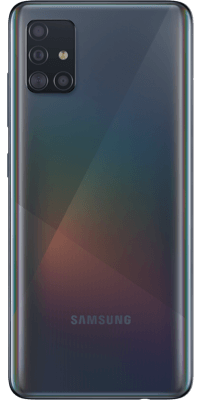 Samsung Galaxy A51 2.El Cok Iyi