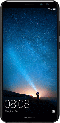 Huawei Mate 10 Lite 2.El Mükemmel