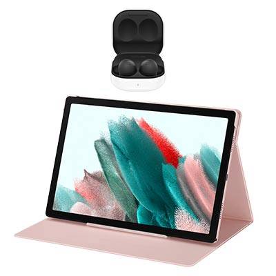 Samsung Galaxy Tab A8 + Buds2
