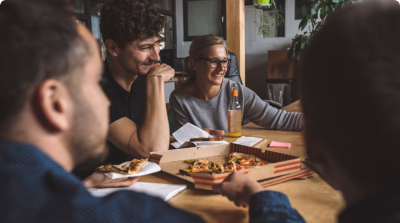 Vodafone Business Dominos'a nasıl destek oldu?
