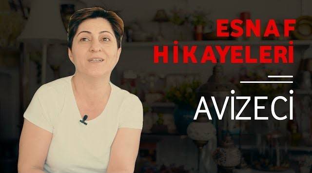 Yılmadan çalışıp mucizeler yaratan kadın esnaflarımıza...