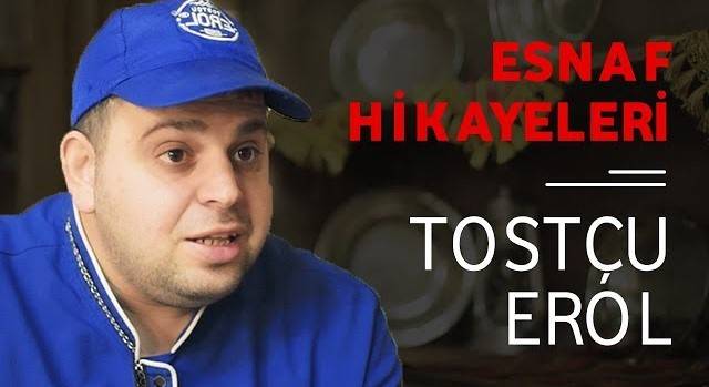 Dijitalleşerek çığır açan esnaflarımıza...Tostçu erol
