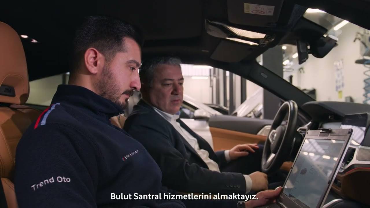 Trend Oto neden Vodafone Bulut Santral’i tercih etti?
