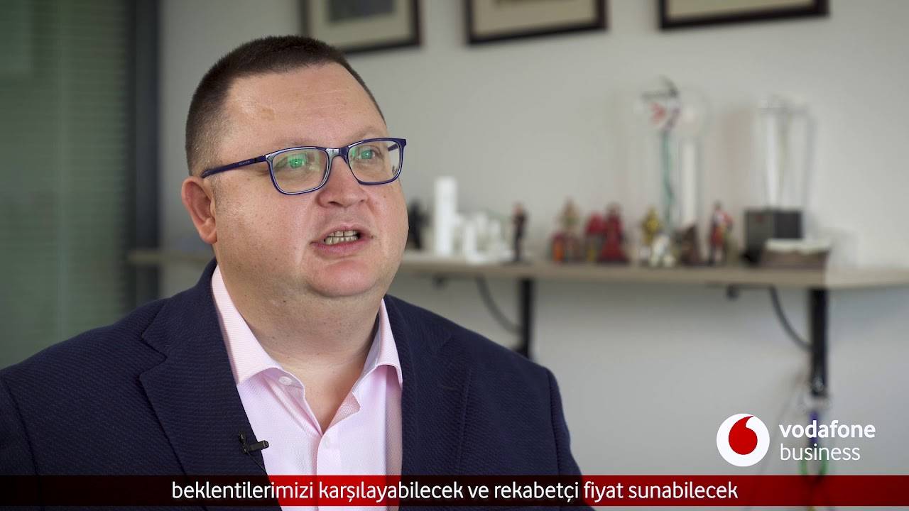 BSH Türkiye Neden Vodafone Datacenter'ı Tercih Ediyor?