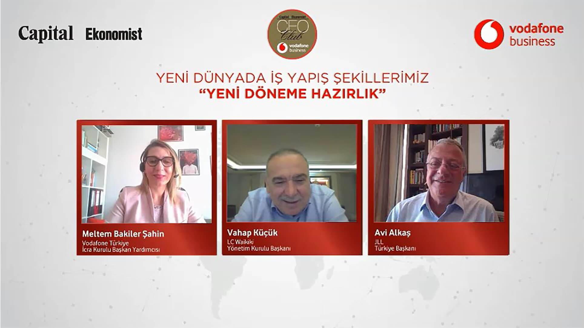 Alışverişte “Yeni Normal” CEO Club Online Summit’de Konuşuldu