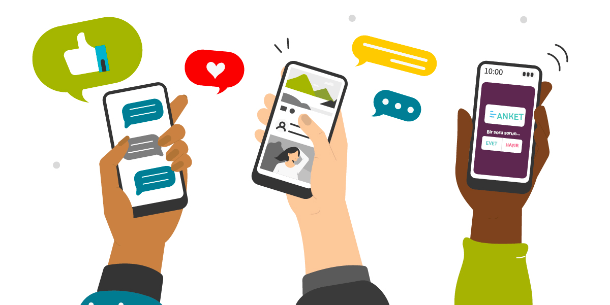 Sosyal medyayla daha fazla müşteri çekmenin yolları