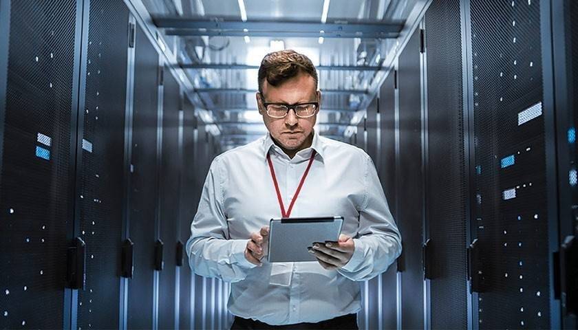 İşletmenizi veri merkezine taşıyın