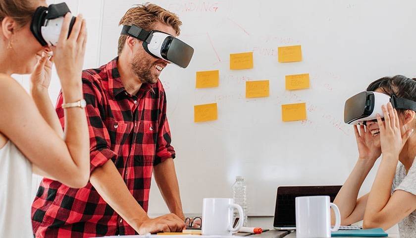 Sanal gerçeklik yoluyla iş yerinde ırkçılıkla mücadele