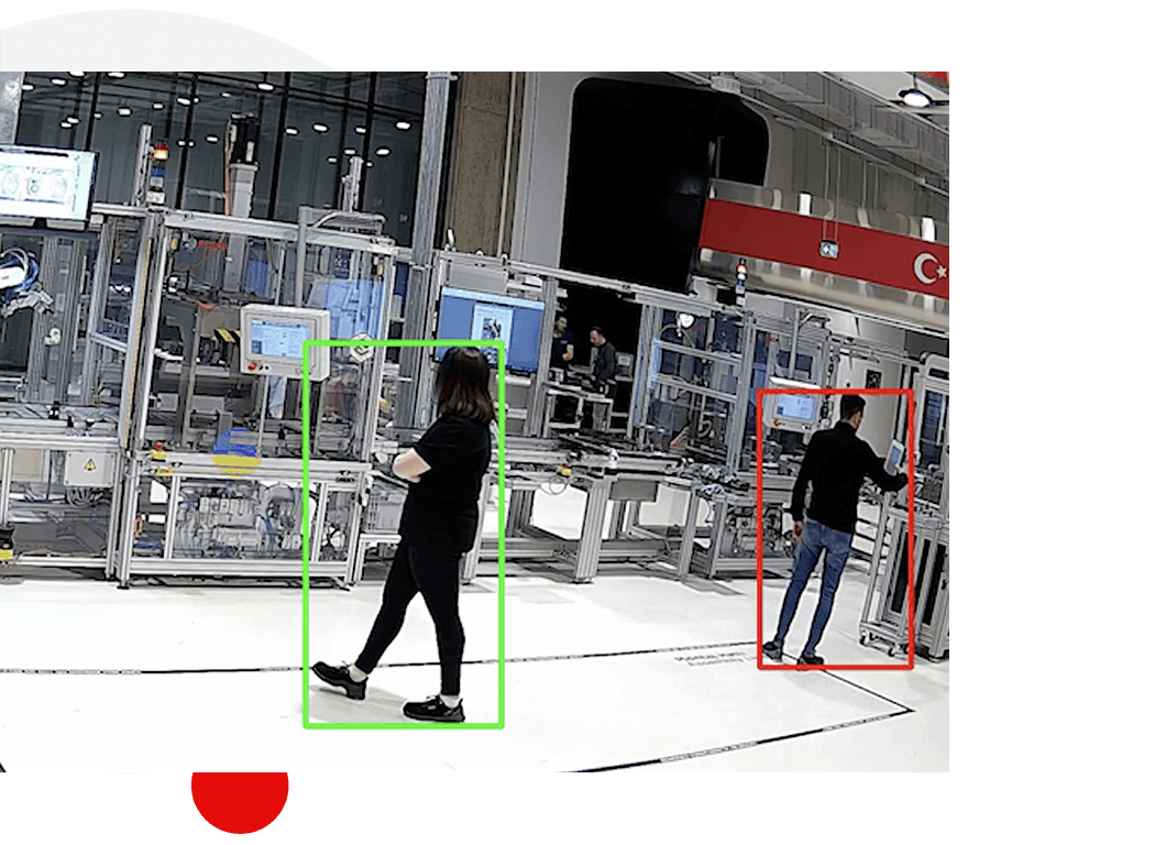 Güvenli Alan İhlali