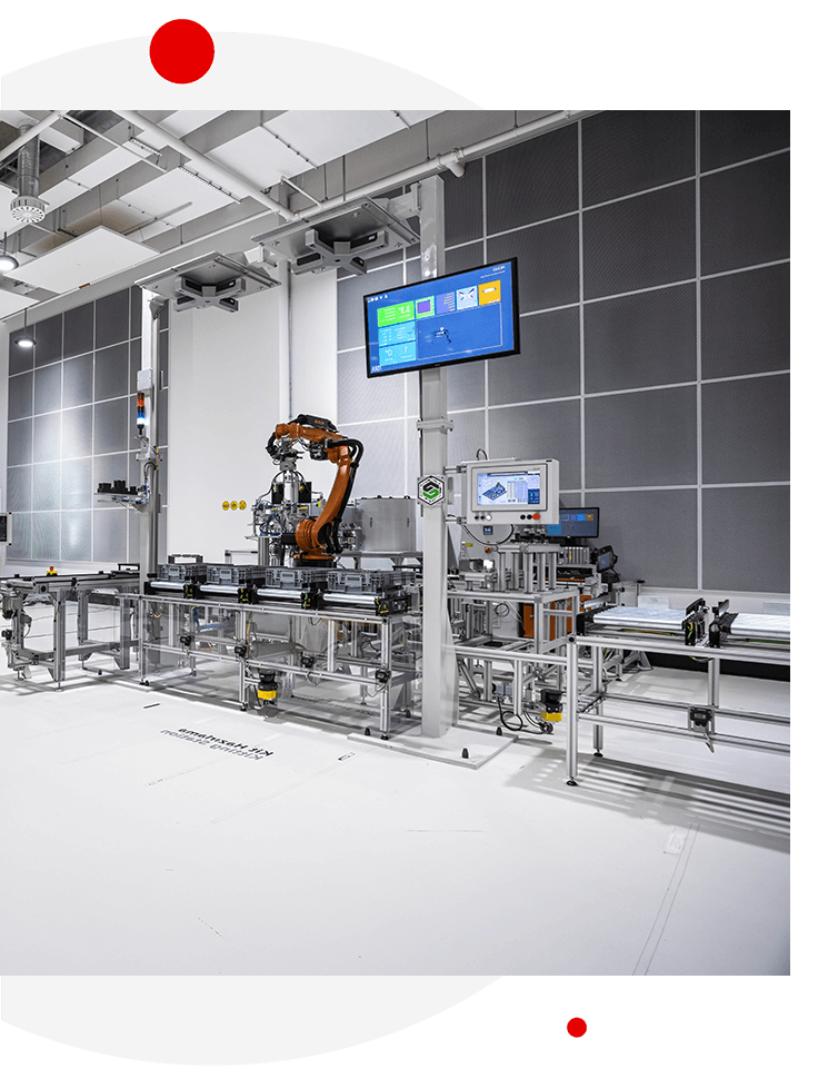 Montaj Hazırlık İstasyonu