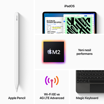 Apple iPad Pro 12.9 wifi+cell