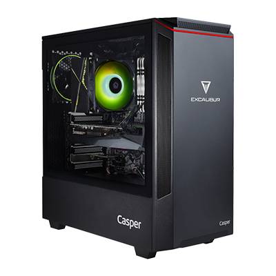 Casper Excalibur E60H.114F-8VH0T-0HC