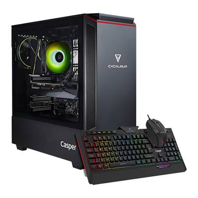 Casper Excalibur E60H.114F-8VH0T-0HC