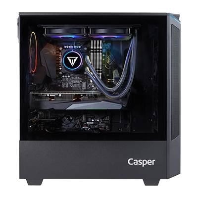 Casper Excalibur E60H.114F-8VH0T-0HC