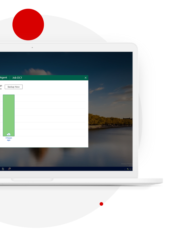 Kritik verilerinizi kaybetmeden operasyonlarınıza devam edin, iş sürekliliğinizi güvence altına alın!